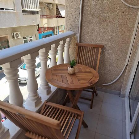 Almudena Apartments Torrevieja Esterno foto